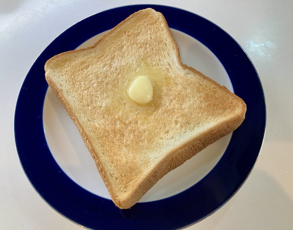 外カリ中モチ！毎朝の食パンがワンランク美味しく焼ける