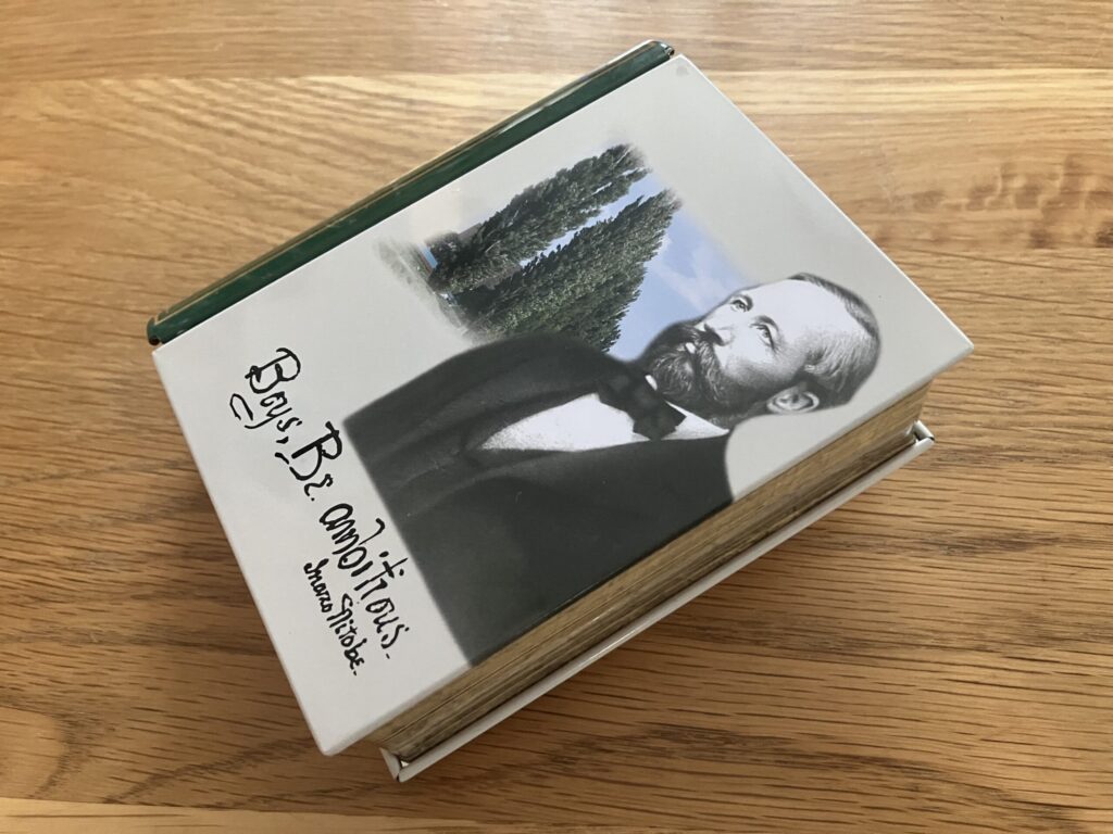 北海道羊ヶ丘展望台のお土産、バターミルクキャンディ