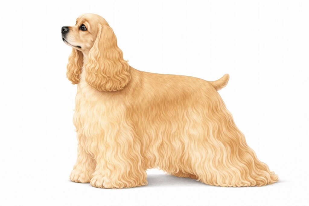 アメコカ スタンダード（フルコート）