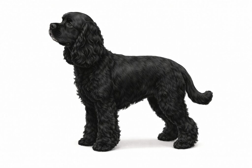 アメコカ ブラック