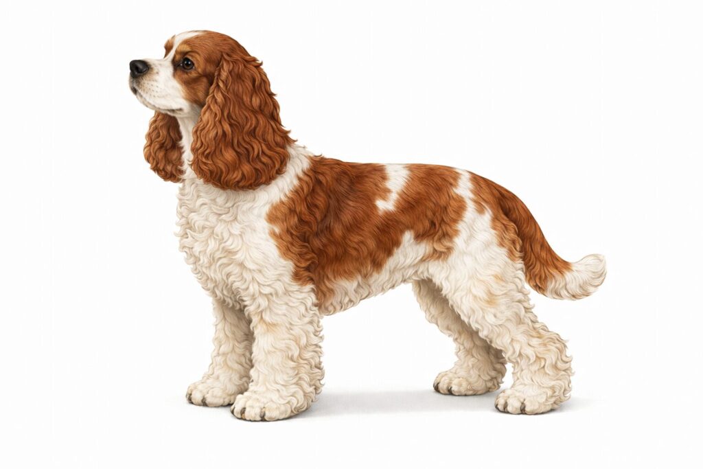 アメコカ レッドアンドホワイト